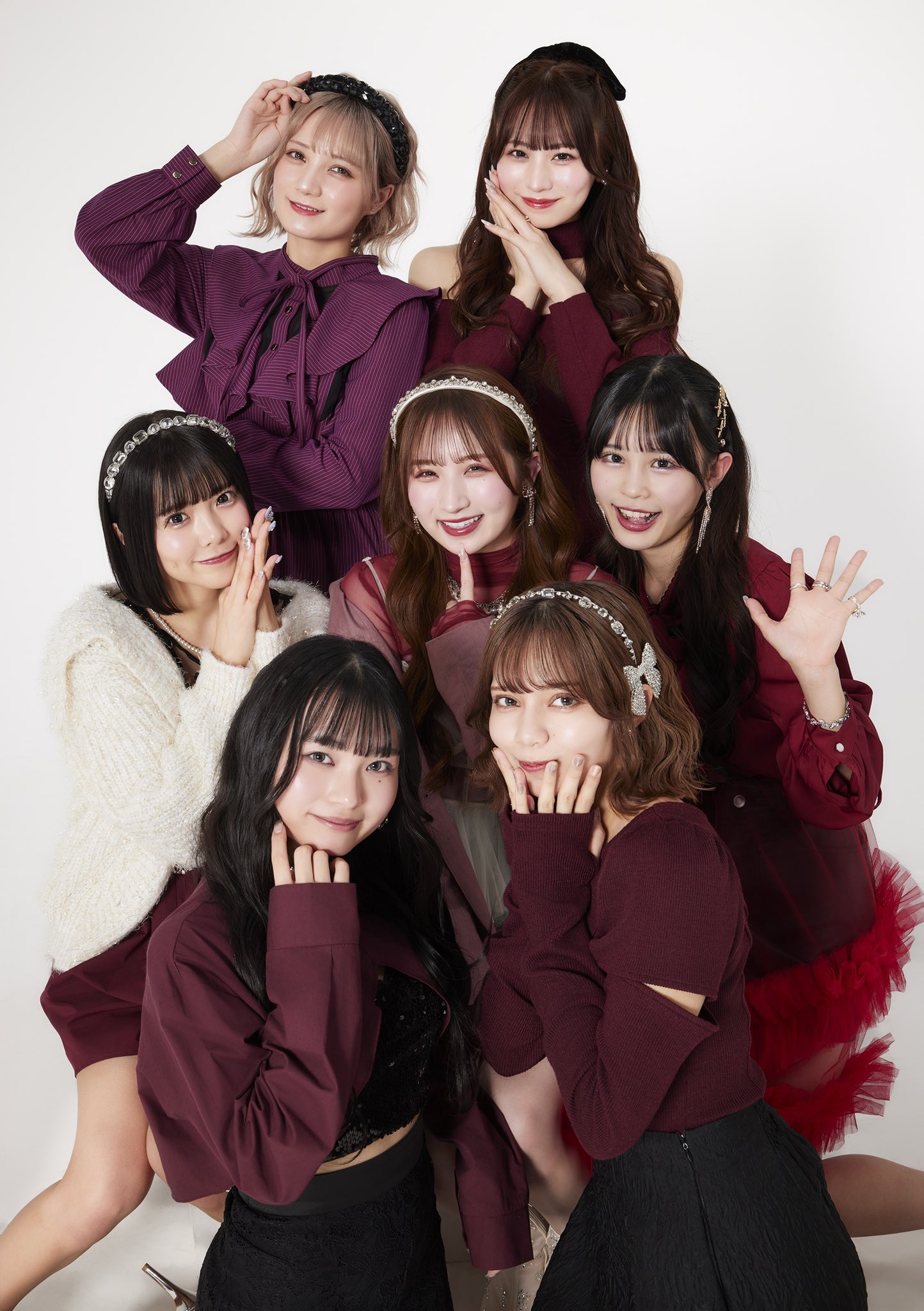 きゃんちゅーCANDYTUNE 立花琴未 バレンタインオンライン特典会