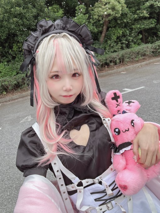 コスプレイヤー姫宮まほれのTwitter画像21