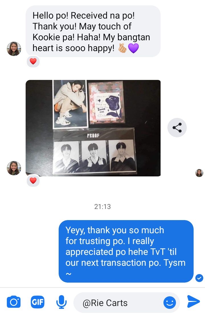 xriecarts's tweet photo. ☆. PROOF OF LEGITIMACY
#rieproofs https://t.co/NJUNG8Y80J