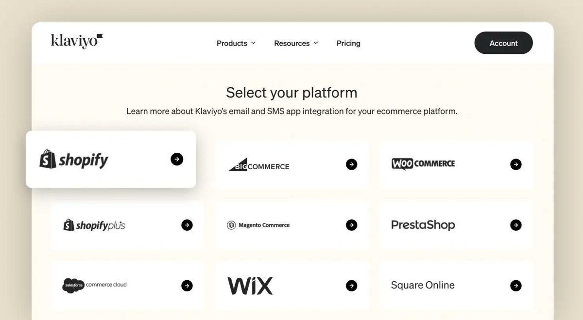Fashion brands have been leaning into these technologies to address some of the biggest challenges they're facing in eCommerce marketing.

/// eventige.com/blog/klaviyo-f…

#eCommerceGrowth #EmailMarketing #SMSMarketing