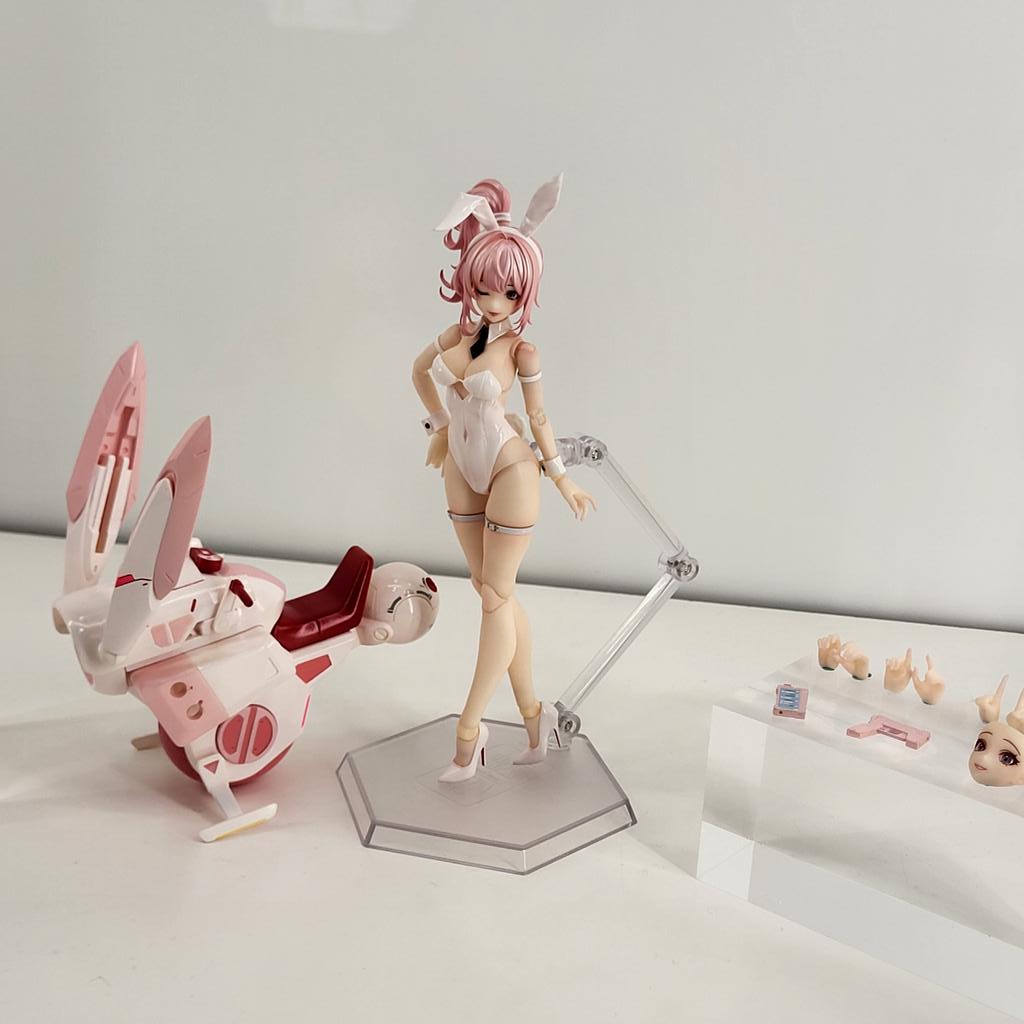 1/12 Bunny Girl Aileen from Snail Shell! #HLJWonFes #WF2024W Get