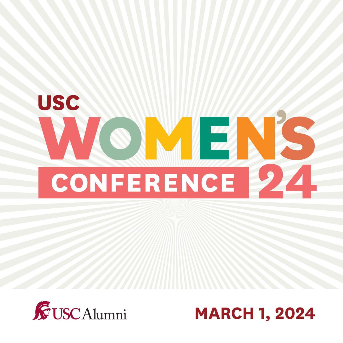USC Trojan Women's Network tweet media