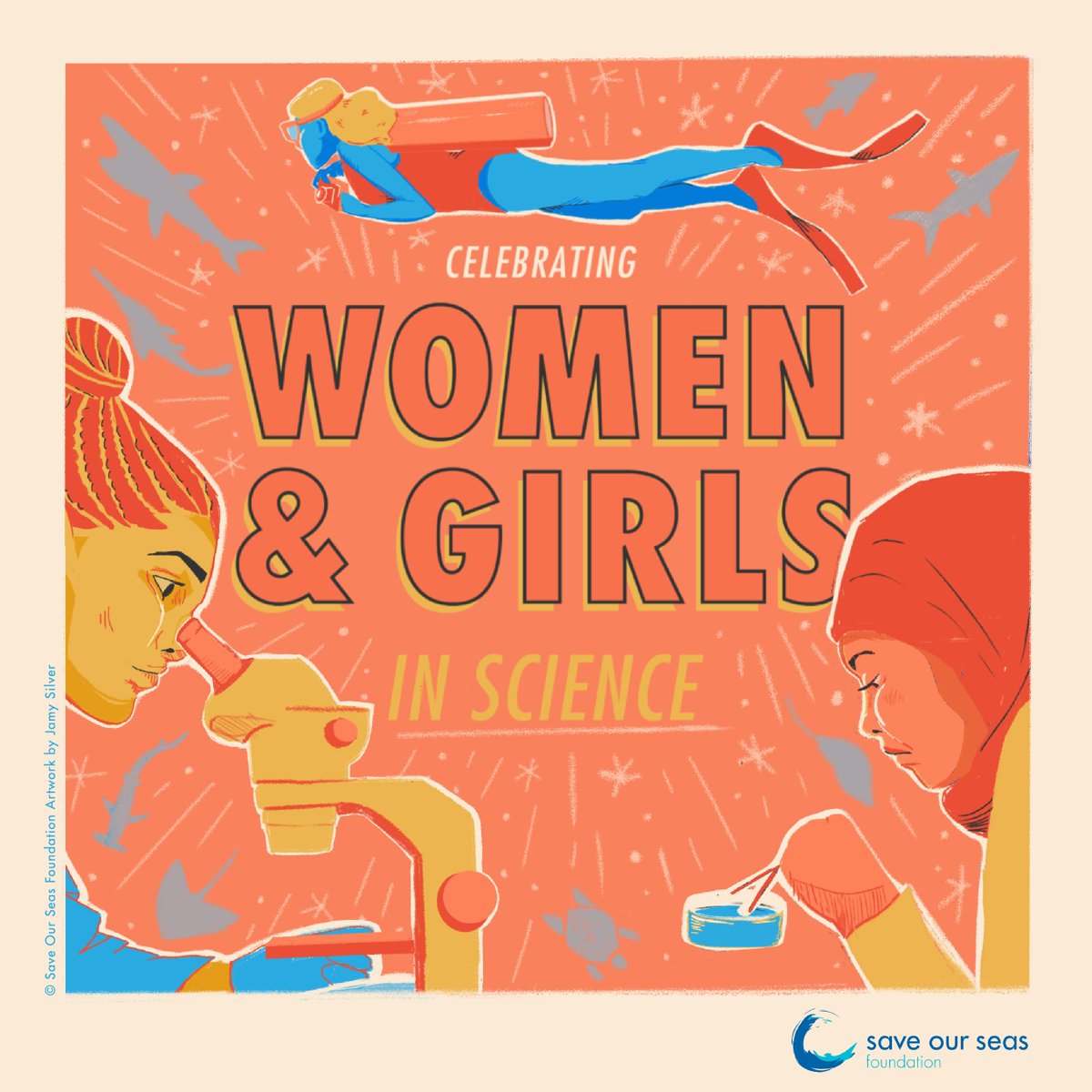 Save Our Seas tweet media