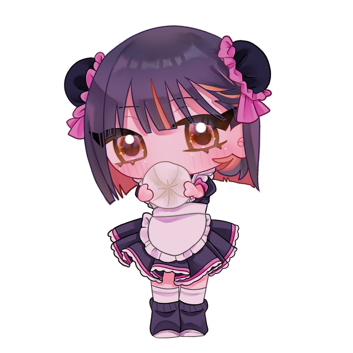 Sim_a3's tweet image. #ずとまよファンアート 
ﾐﾆ❕