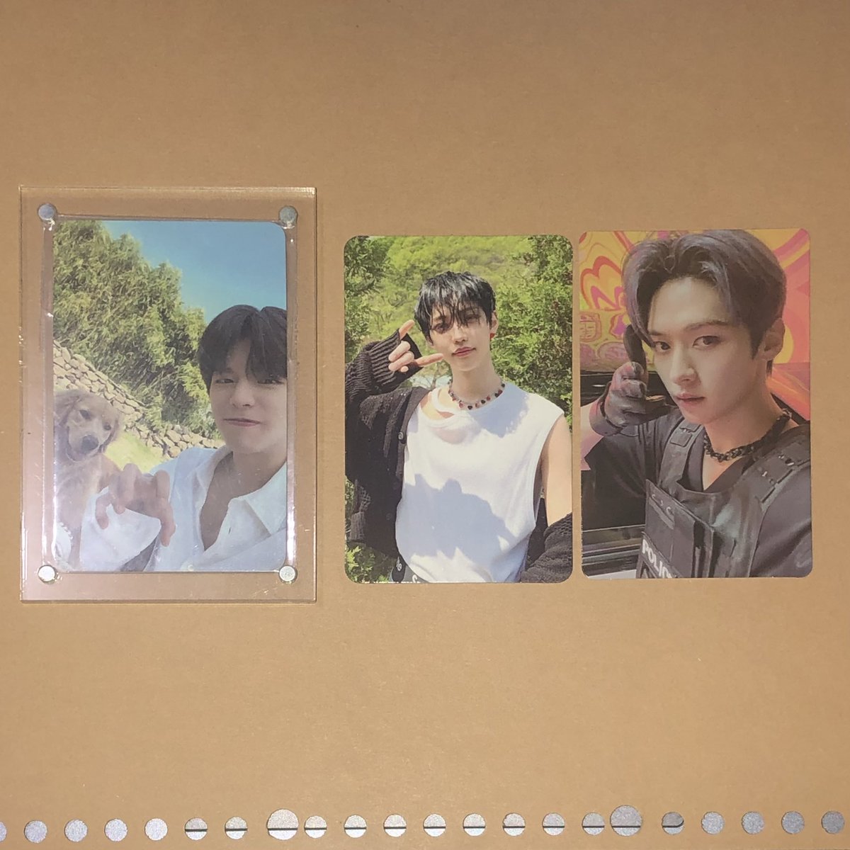 daengiecart's tweet photo. wts lfb ph ww help rt!

stray kids pob pcs

MAXIDENT:
— ₱300 lee know starriver pc
— ₱900 felix target pob pc

STAY IN JEJU
— ₱ 2000 seungmin jyp shop pc (sealed, must get with lk)

— all onhand, mint condi
— PAYO
— dm to claim
— intl buyer w ph address ☑️

t. skz https://t.co/wJnb8YecM2