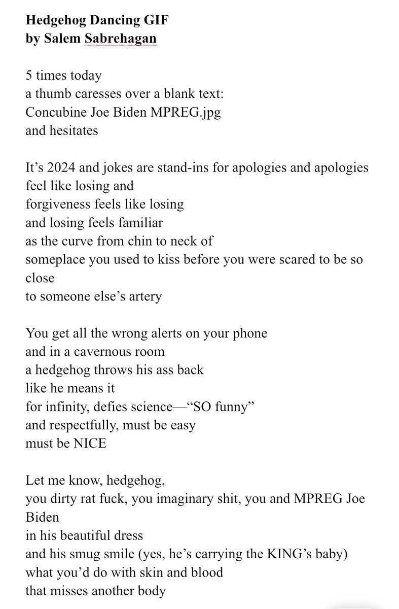 moth2moth's tweet photo. A p oem for you I wrote, thank you: https://t.co/hyjs9ycCtC