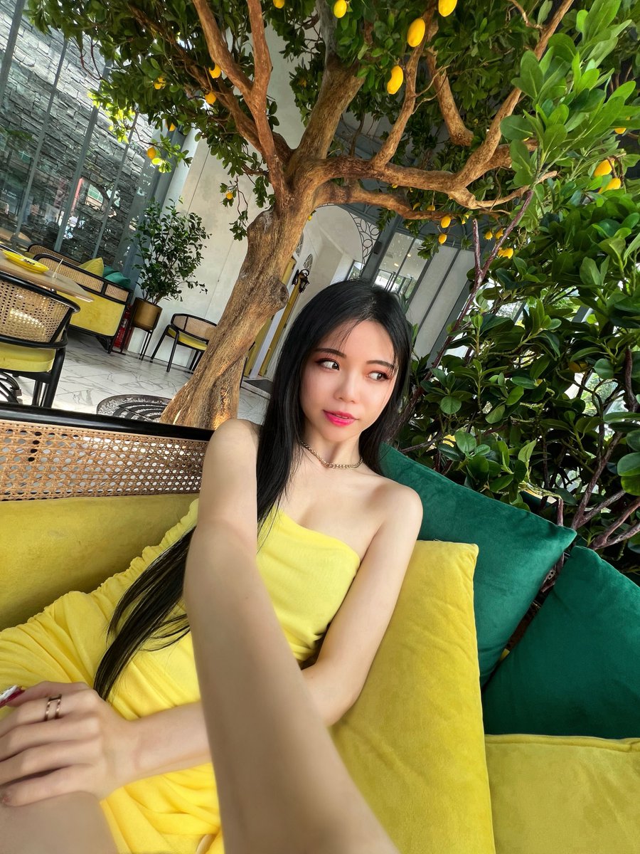 joilynn__'s tweet photo. Under the lemon tree 🍋🌳 
#JoilynnDay 🎂

#JoilynnOrchard #UnderTheLemonTree https://t.co/UrSG5mh7tD
