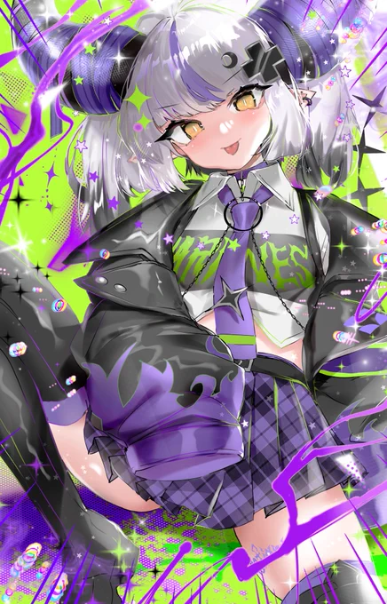 ラプ様～ッ  #laplus_artdesu 
