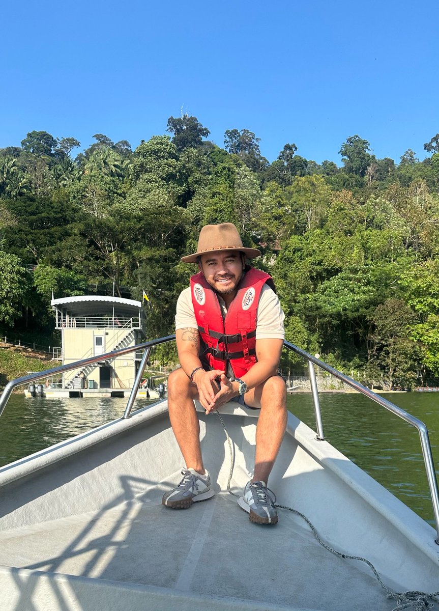 Weekend gateway #royalbelumrainforest