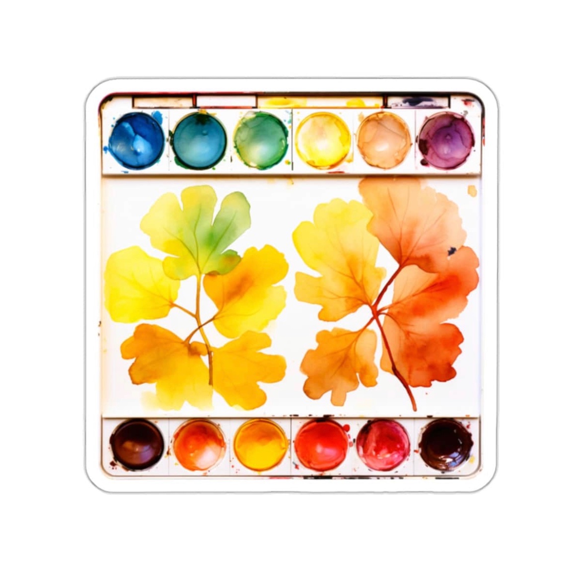 Warning: our color palette sticker may cause intense bouts of creativity and color-mania! msetcreations.etsy.com/listing/164744…