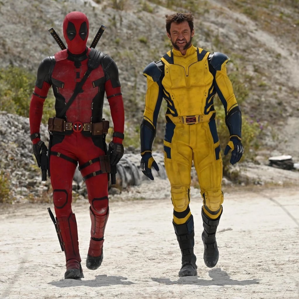 infinity_gossip's tweet photo. Happy Deadpool 3 trailer day!!!⚔️🏈 #Deadpool3 #SuperBowl https://t.co/lroj4MJrse