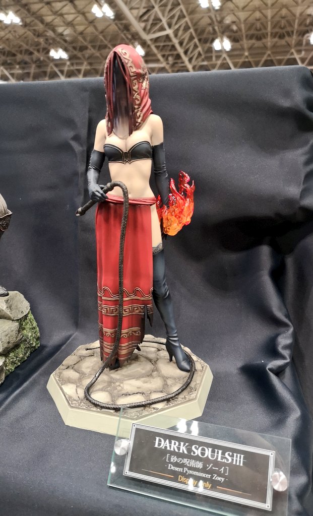 ダークソウルその4 1番見たかった煙の騎士レイム！死ぬほどカッコイイ