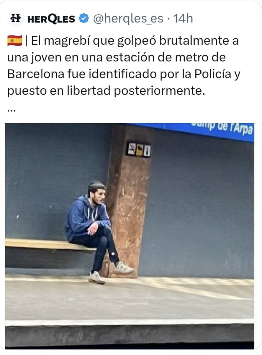 Por qué soy idéntico a este man?