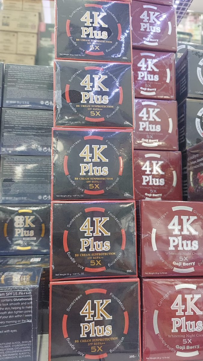 WeGet_'s tweet image. 4k Plus - 115k
order wa.me/6285159690844
WA Group chat.whatsapp.com/C96dlNSQcOG4yh…

#jastip #skincare #4kplus #thailand #jastipthailand #titip #daycream #nightcream