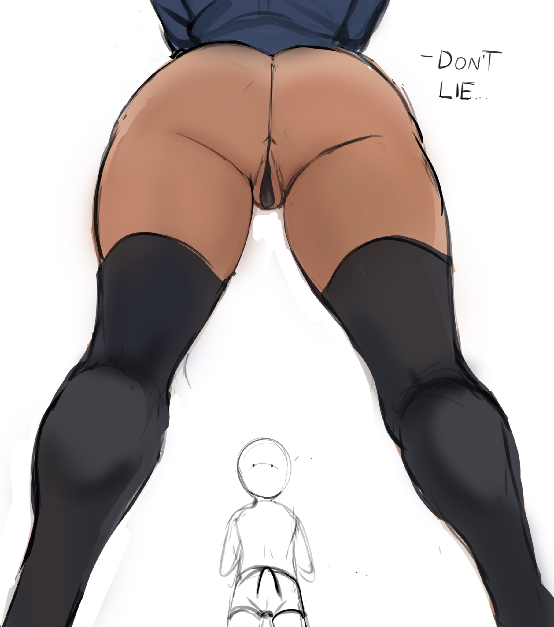 horny