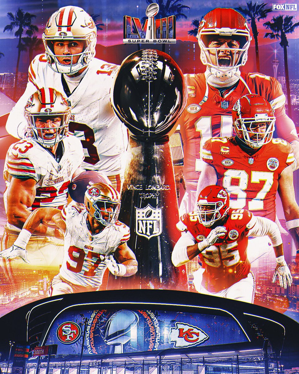 HAPPY SUPER BOWL SUNDAY!!