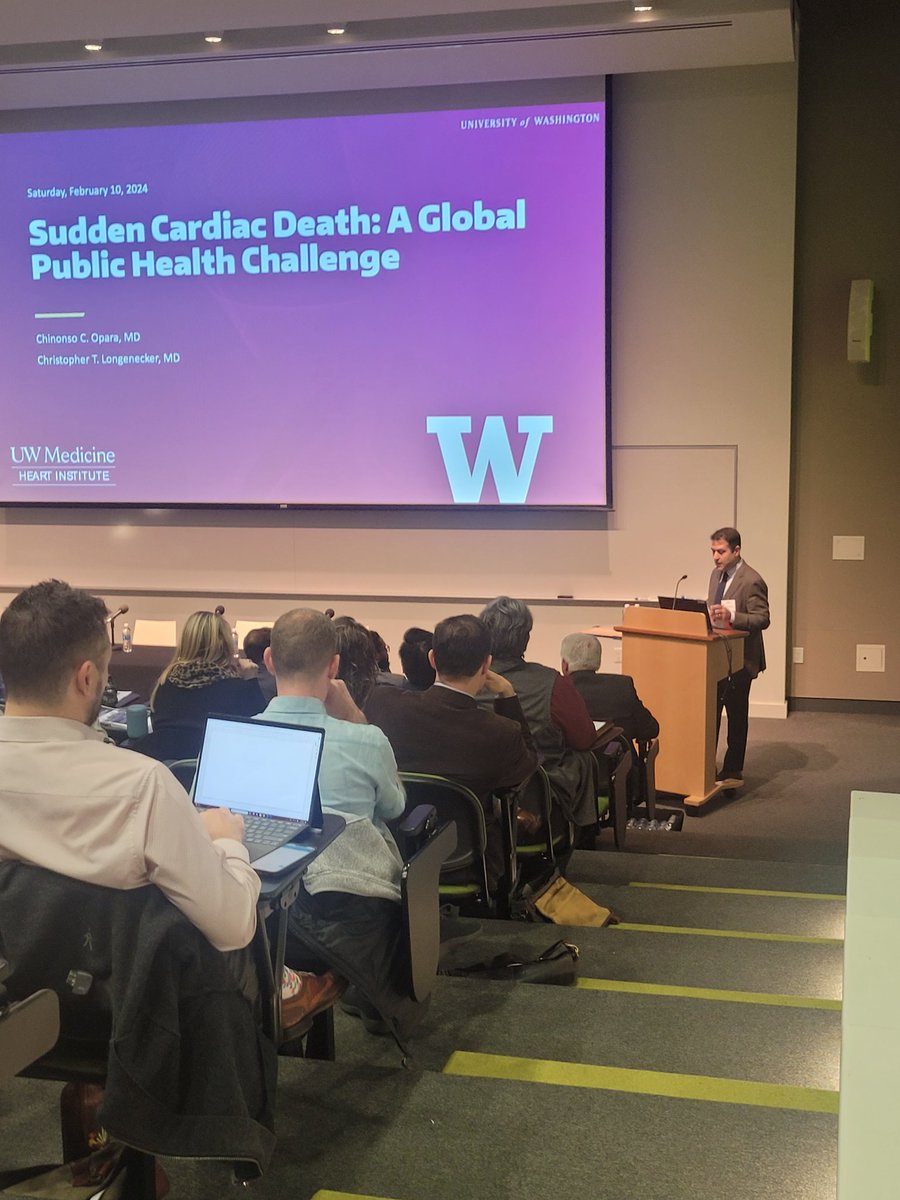 MdYasiri's tweet photo. Attended the Sudden Cardiac Death Symposium and It was a great learning opportunity
Great thanks to Dr. @NazemAkoum and Dr. @jepoolemd for their efforts!

@UWCME @UWMedicine @UWCardiology https://t.co/PZWzrzWUmt