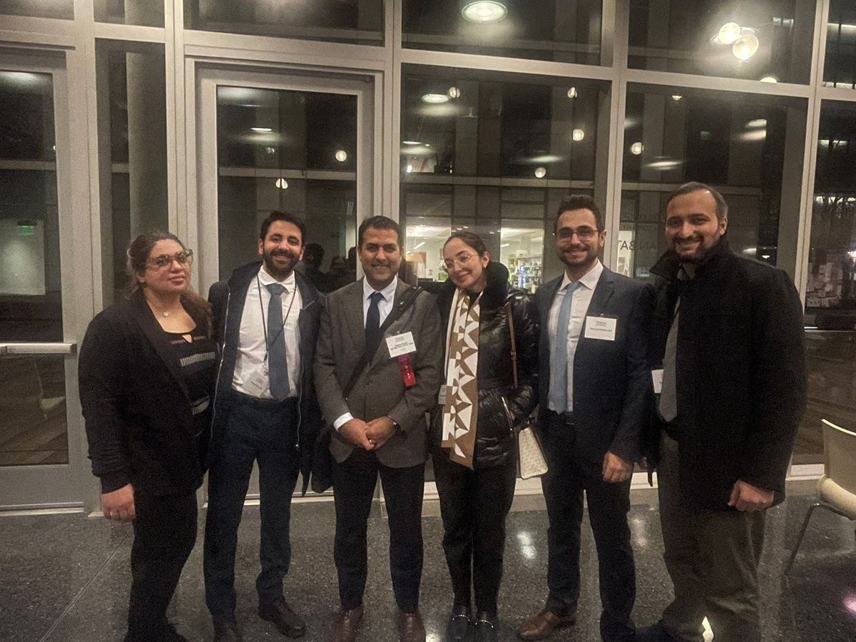 MdYasiri's tweet photo. Attended the Sudden Cardiac Death Symposium and It was a great learning opportunity
Great thanks to Dr. @NazemAkoum and Dr. @jepoolemd for their efforts!

@UWCME @UWMedicine @UWCardiology https://t.co/PZWzrzWUmt