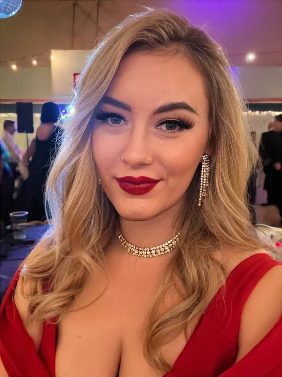 Trinity Burruss tweet media