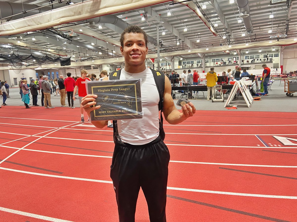Meet Most Valuable Runner!! Getting ready for the state meet.