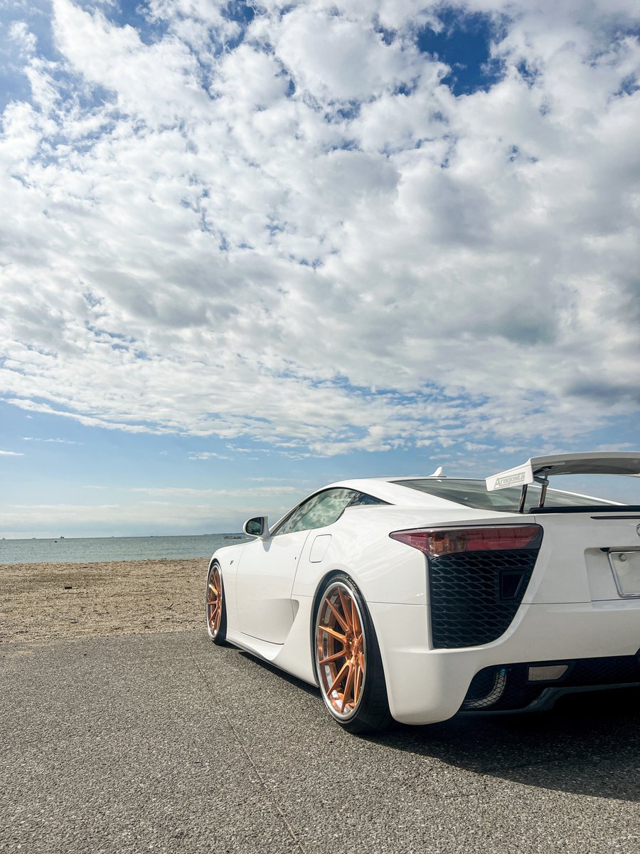 LFAおんざビーチ🏖️