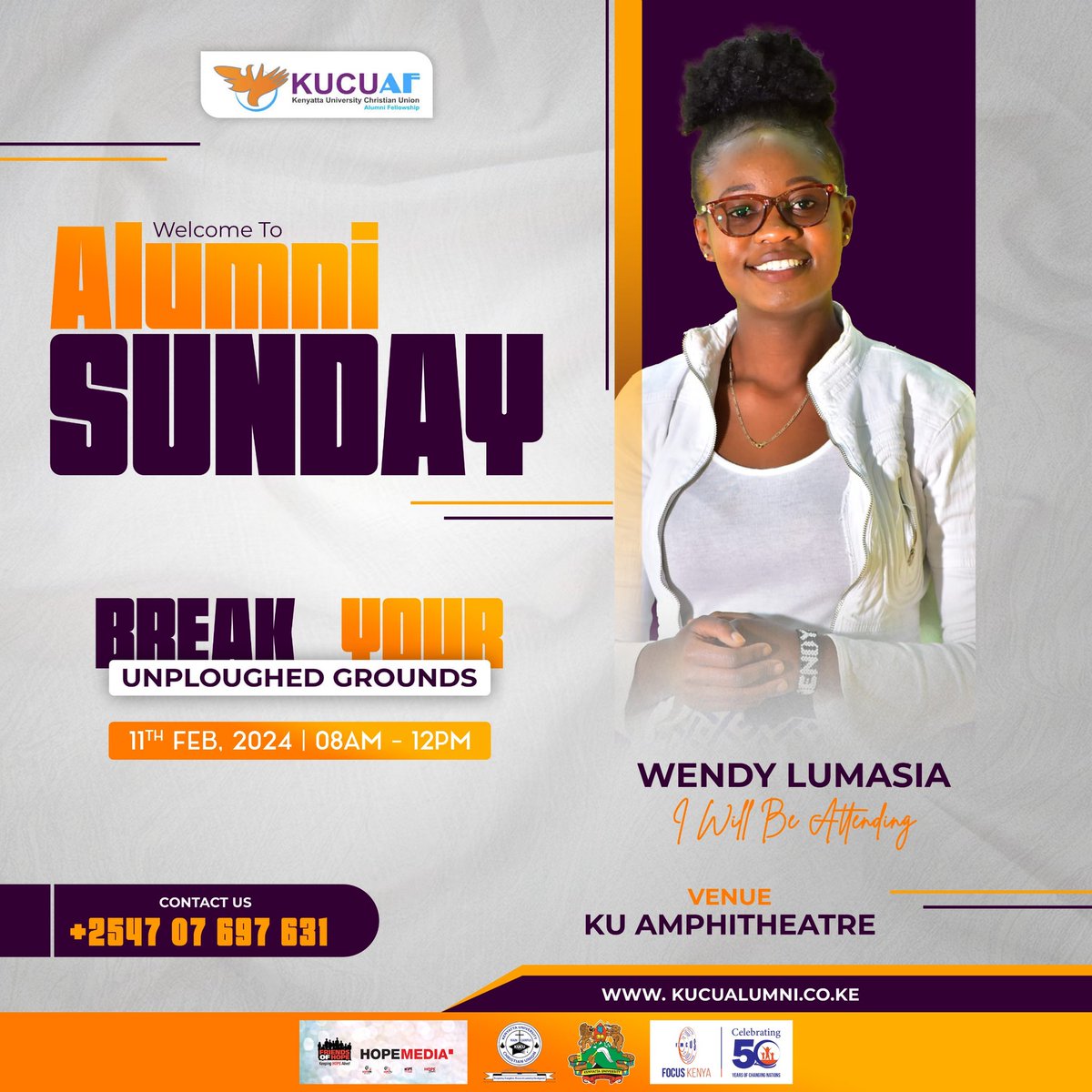 kucuonline's tweet photo. The KUCU Alumni Sunday.
Fellowship, Mentorship and Joy in His presence.
@MwauraIsaac1 https://t.co/h5puD87hI8