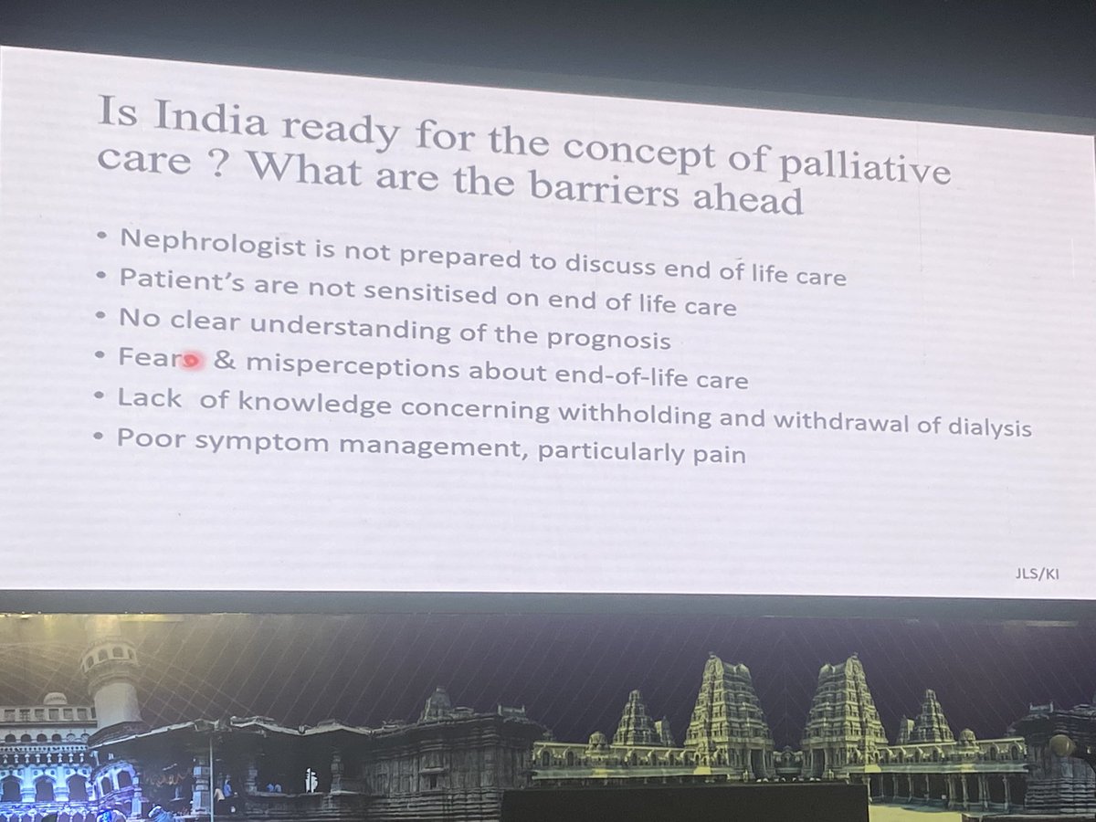 SamiulAkhtar17's tweet photo. Legal Challenges in delivering Palliative Care in Indian Scenarios! #ISNSCCON2024 @ISNSCCON_2024 @ISNkidneycare @myadla @sreebhushan @SwarnalathaGud2 @DrPSVali https://t.co/YTNddZyRlC