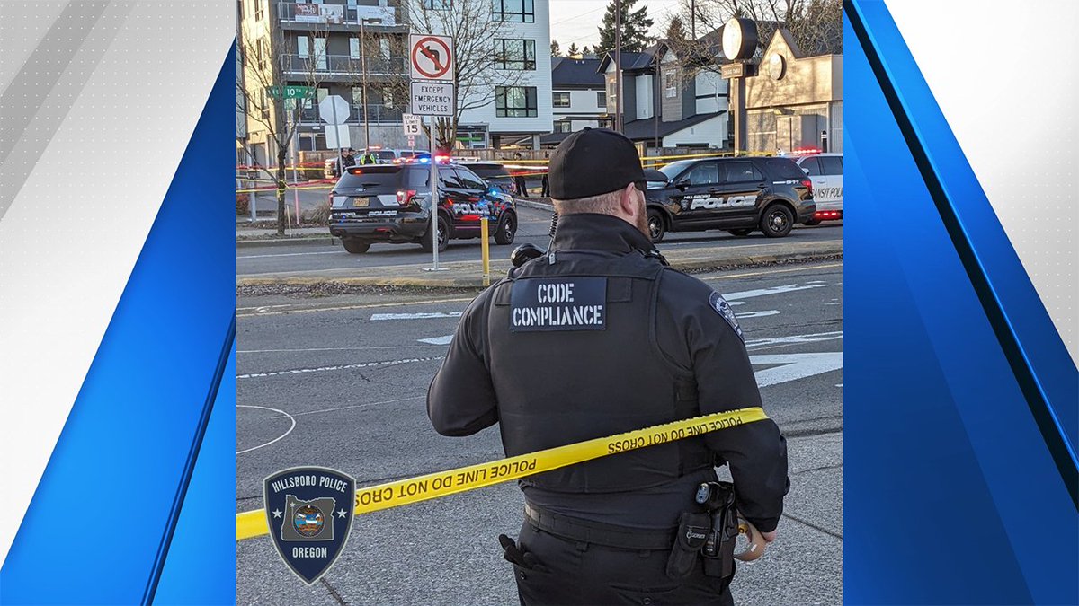 FOX 12 Oregon tweet media