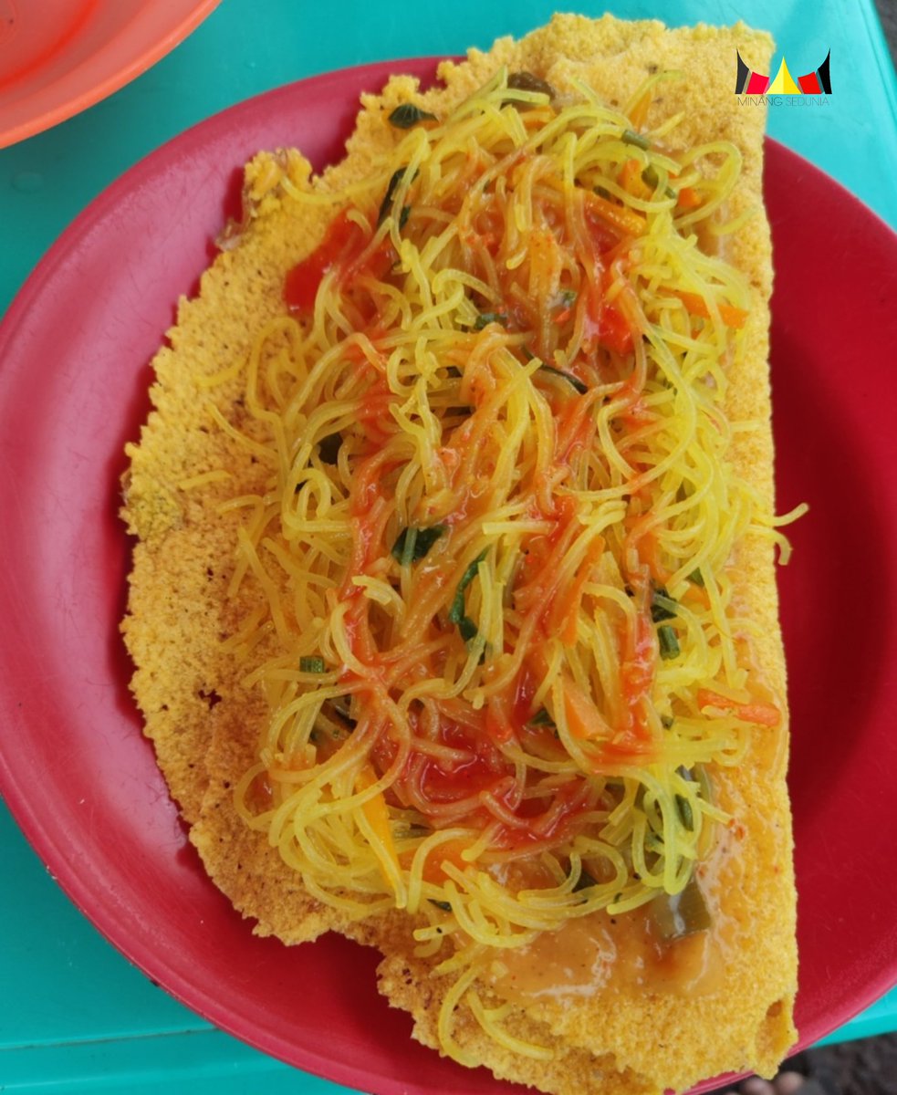 Nama Kuliner ini adalah ............

#wisataSumbar