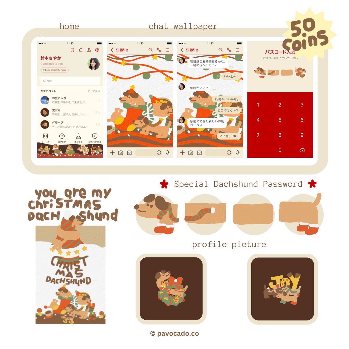 ᴘᴀᴠᴏᴄᴀᴅᴏ (🥑) line creator 🍅🥕🧈! tweet media