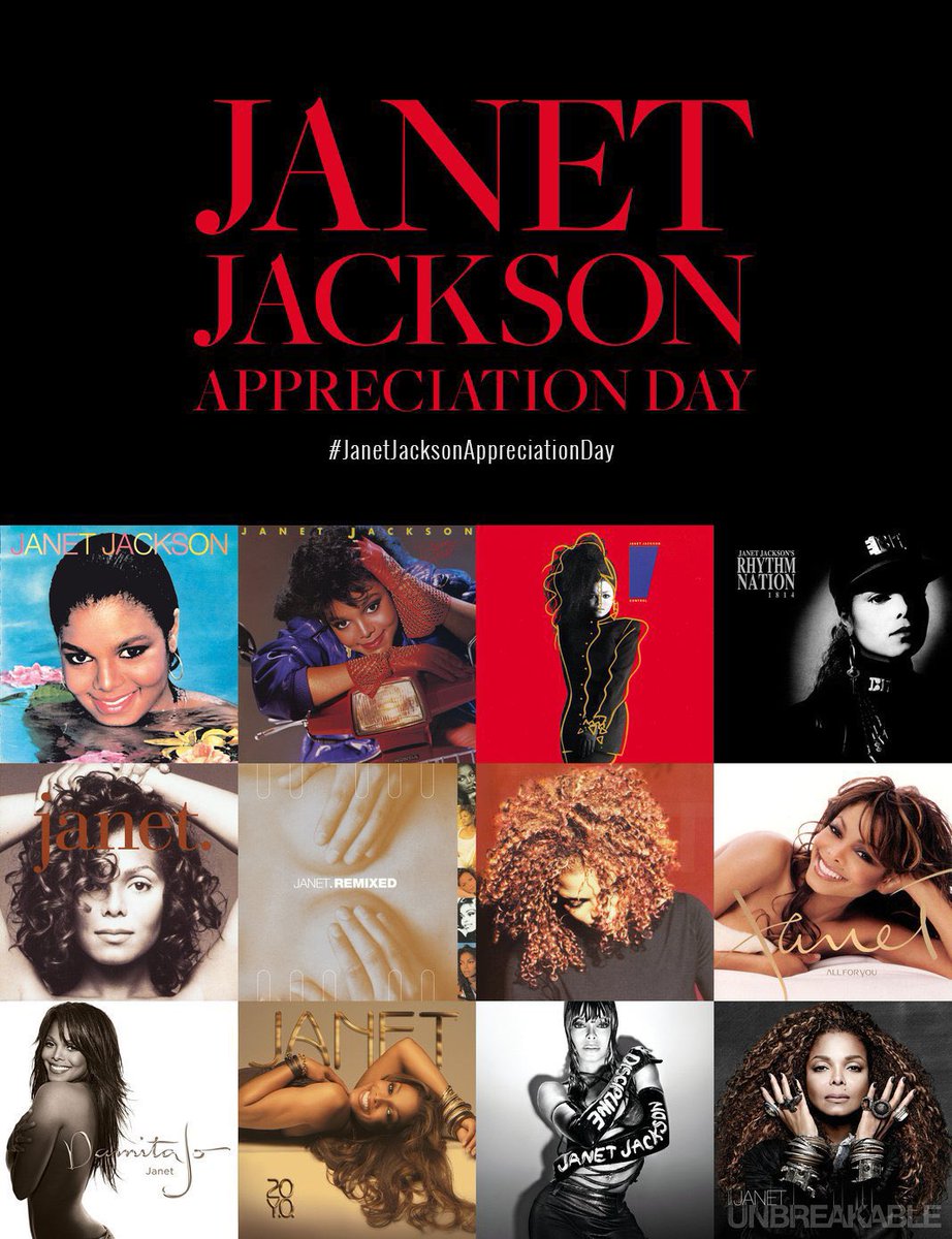 My queen @JanetJackson 😍 Today is #JanetJacksonAppreciationDay 🫶🏼
#janetjackson #damitajo #streamdamitajo #damitajochartweek