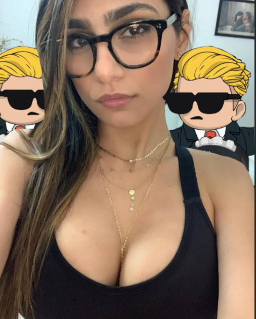 wcmonsol's tweet photo. Mia Khalifa Wants A New Husband

Is it $WCM?

https://t.co/FvWbtMsuIy

CA:H5j8EftXhWZACixKJ1dn5cuwZXfup2EwqZzy4b1x6BPL https://t.co/V7Rguk7H3X