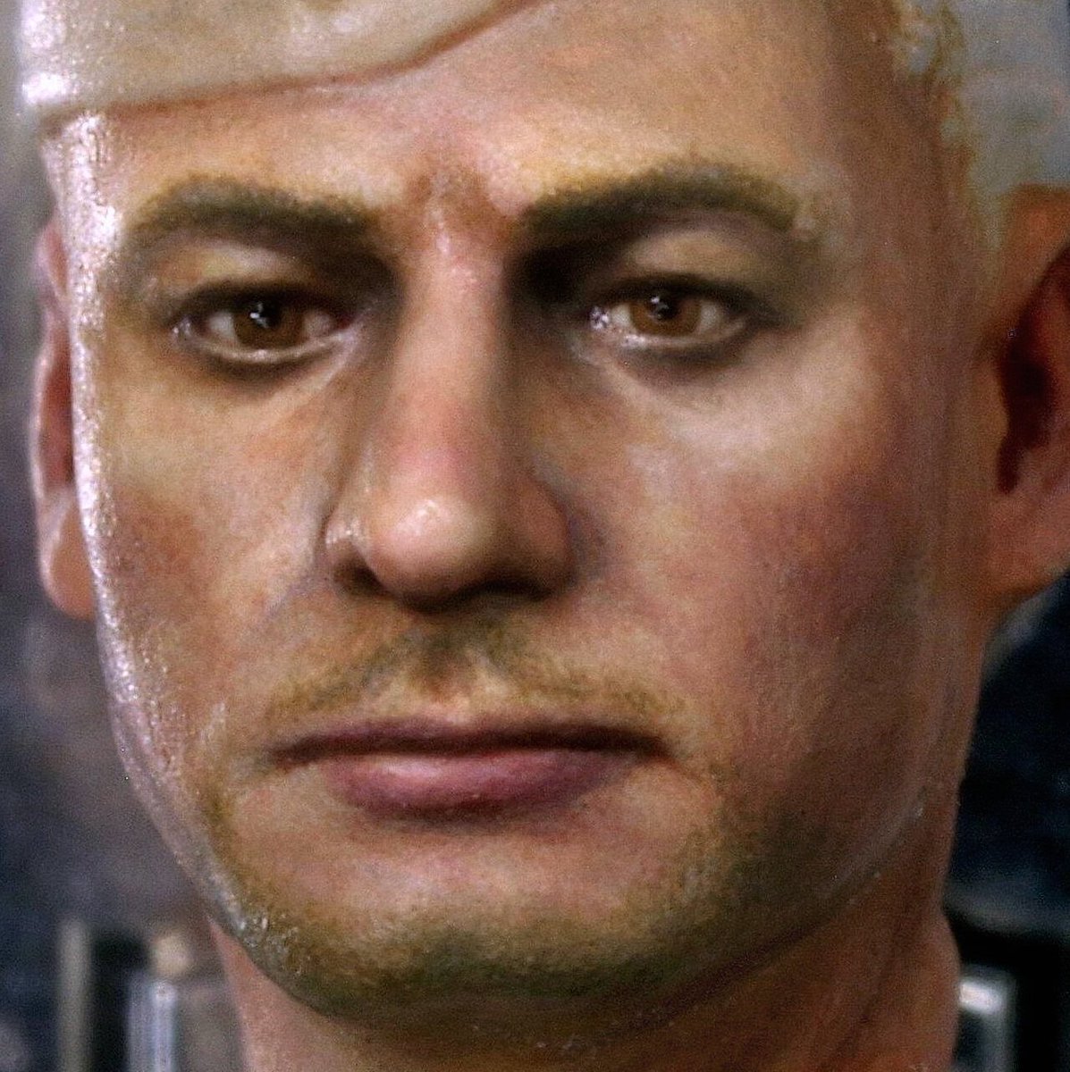 #私はここまで成長しました見た人もやる 
1996年← →2020年
1/35フィギュアの塗装で、裸眼作業から実体顕微鏡を使うまで歩み続け、二十数年かけてなんとか成長できました😊