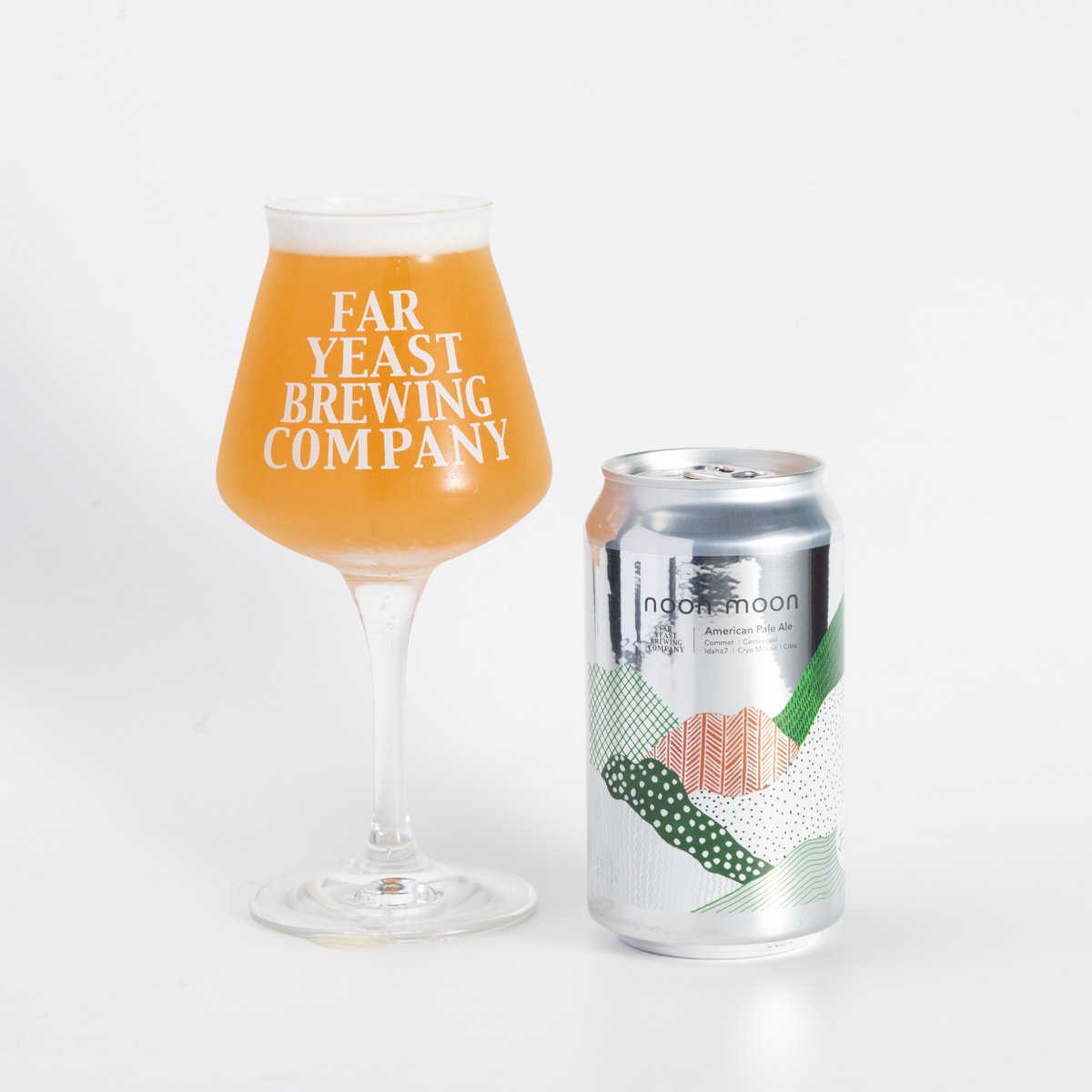 onTap12's tweet photo. <#開栓情報>
・FAR YEAST BREWING / Noon Moon
ABV : 4.5%【AMERICAN PALE ALE】
5種類のホップの投入タイミングを調整しながら、オレンジや花、そして大自然に調和するハーバル&ウッディなアロマ 低アルコールなので非常に飲みやすい
#FARYEASTBREWING #NoonMoon #beerspaceontap https://t.co/ONU5oGSPtn