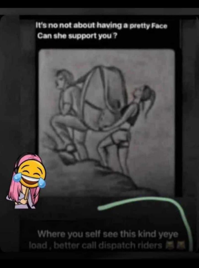 dear_Ut's tweet image. It is so sad how the focus has shifted away from being our best and giving our best to just getting someone to assist with "the load"