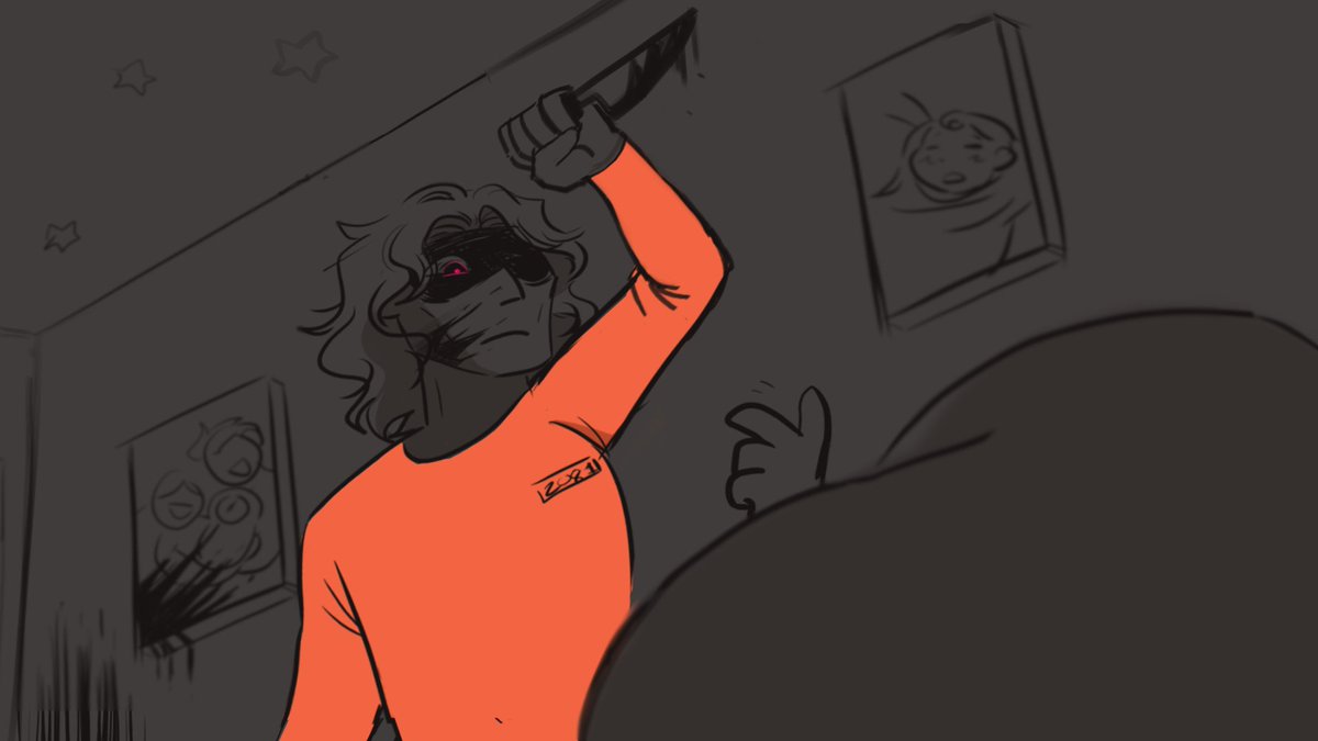 Truc9122003's tweet photo. Some storyboard composition i did for #storyboardcourse 
.
.
.
#StorytellingArt #storyteller #storyboard https://t.co/ywvVOsiyzK
