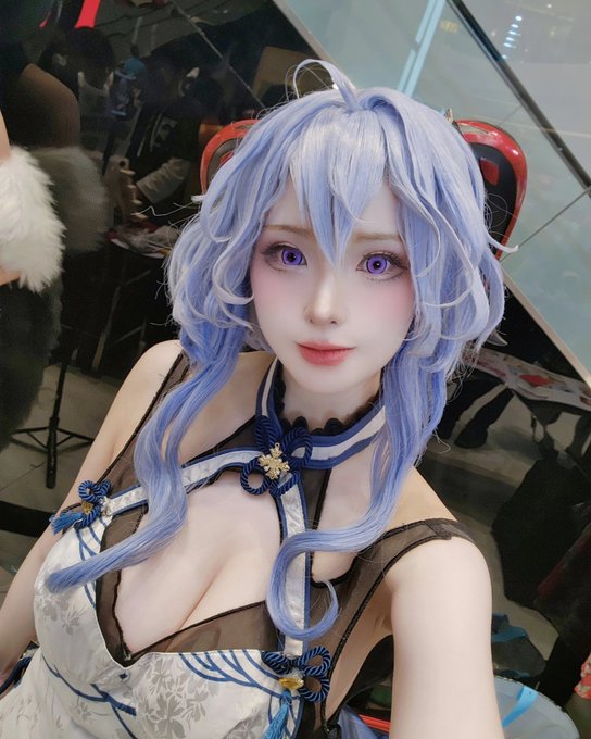 Twitterのコスプレ画像33