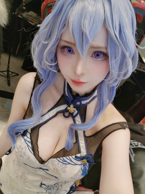Twitterのコスプレ画像34