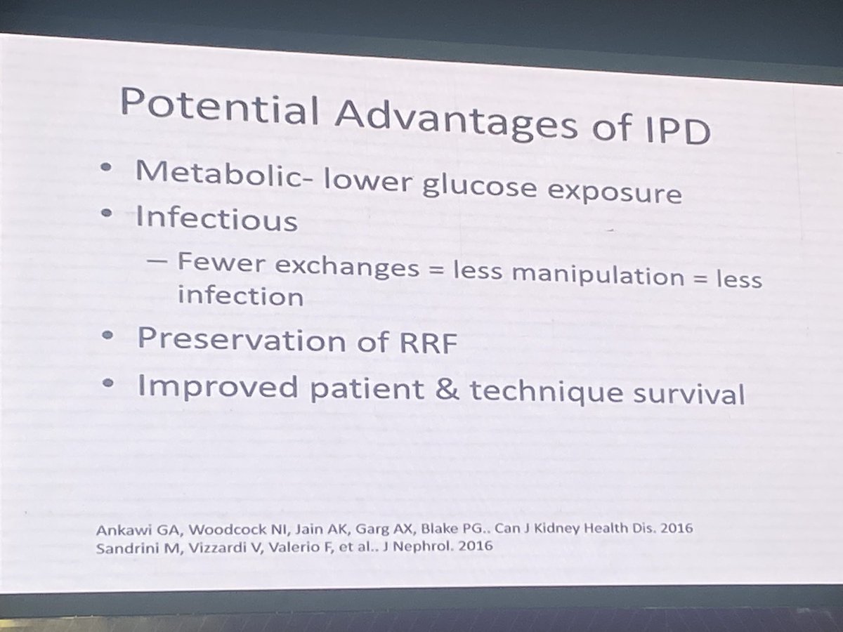 SamiulAkhtar17's tweet photo. Benefits of Strategic Incremental PD over Regular PD Prescription well explained by Dr. Sandeep Mahajan Sir! #ISNSCCON2024 @ISNSCCON_2024 @ISNkidneycare @myadla @SwarnalathaGud2 @sreebhushan @DrPSVali https://t.co/OBfbcq6jKk