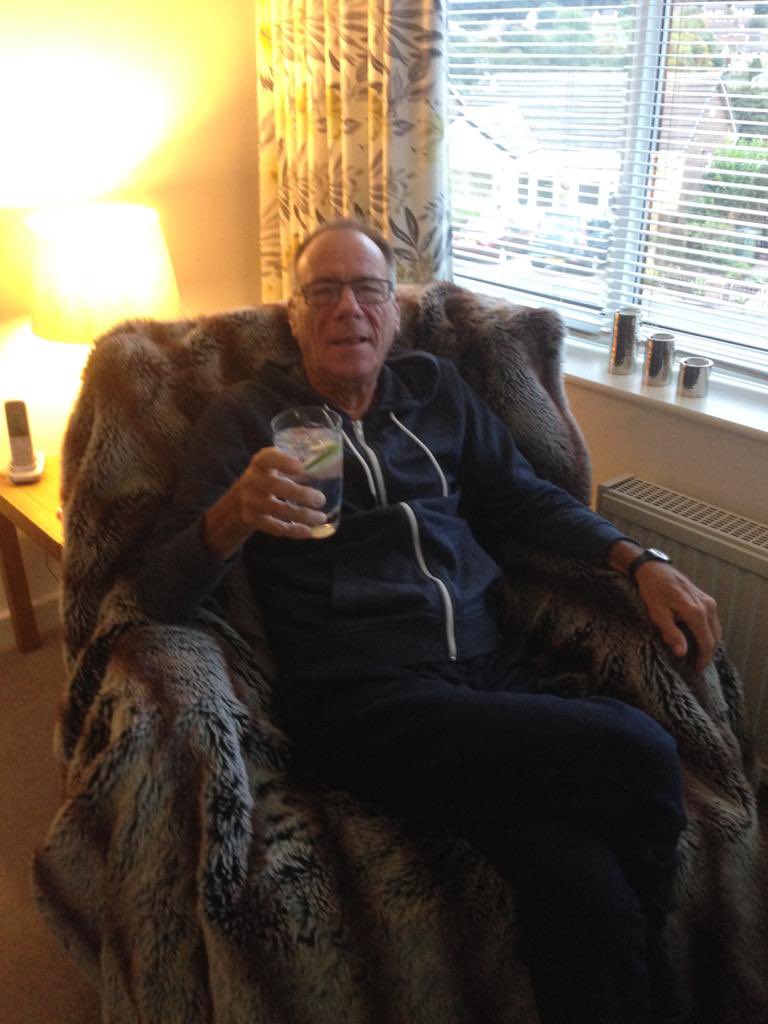 Michael Bridgman tweet media