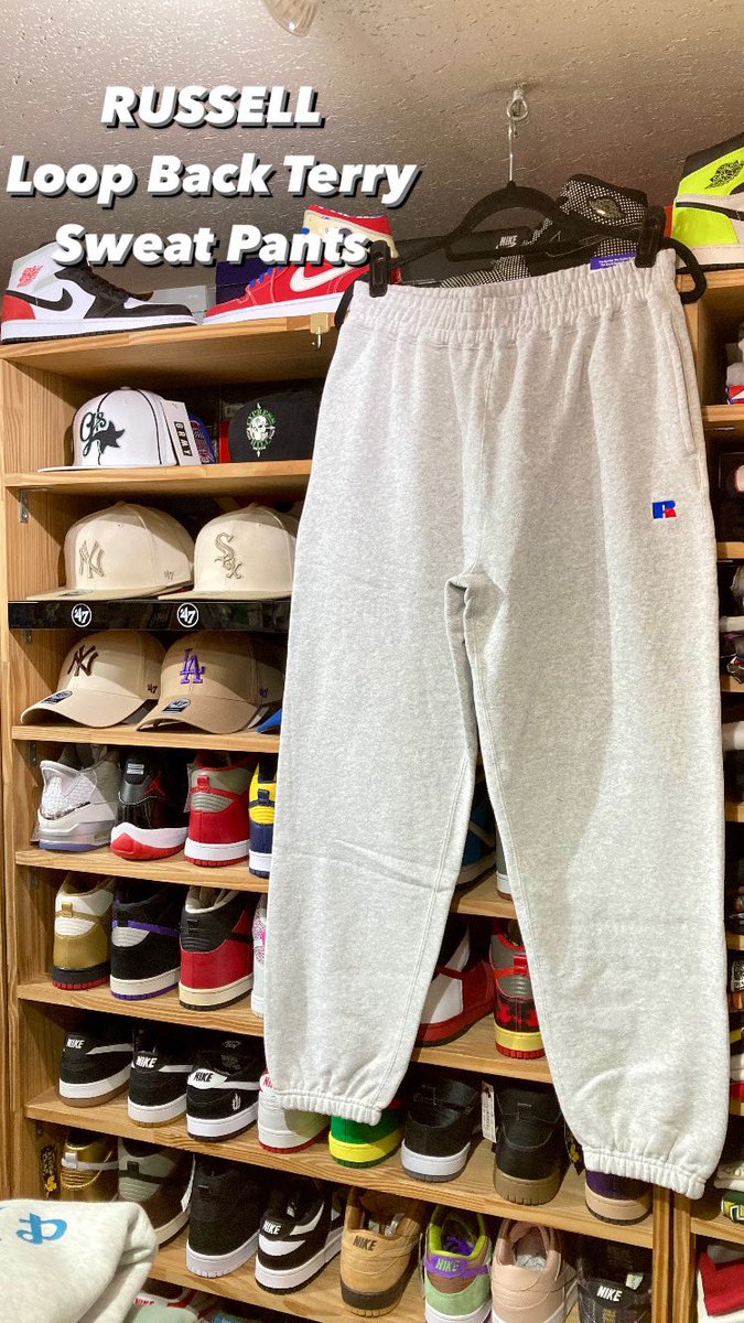 65kicks's tweet photo. ✅ 新着情報 ✅
"RUSSELL 2024ss"
🆕 🇺🇸 🇺🇸
#kicksclan
#戸田公園
#戸田公園駅
#russell
#russellathletic
#sweatpants
#sweatpant
#pants
#pant
#sweat
#procotton
#pro
#cotton
#gray
#new
#ラッセル
#スウェットパンツ
#スウェット
#パンツ
#コットン
#グレー
#2024ss
#新着
#新作
#入荷 https://t.co/88HK1e41LT