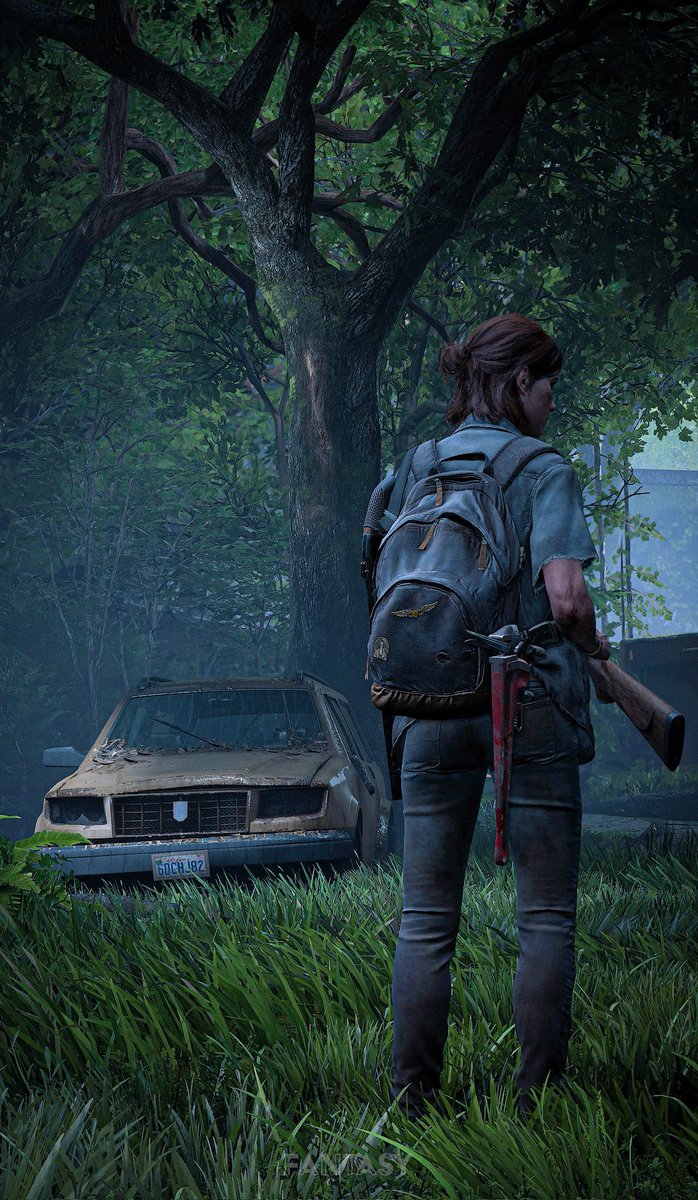 silversgarden's tweet photo. The Last of Us part II 🌿

Mal posso esperar para ver as fotos do Remaster 👀 https://t.co/QjHtVZbYeE