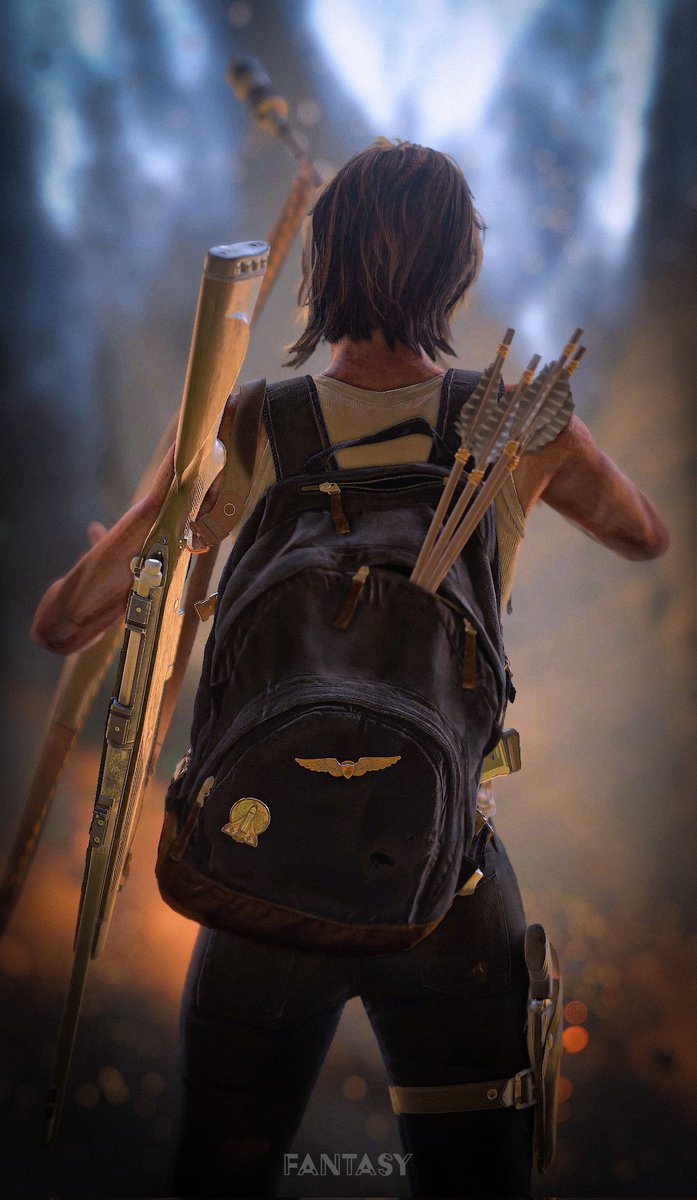silversgarden's tweet photo. The Last of Us part II 🌿

Mal posso esperar para ver as fotos do Remaster 👀 https://t.co/QjHtVZbYeE