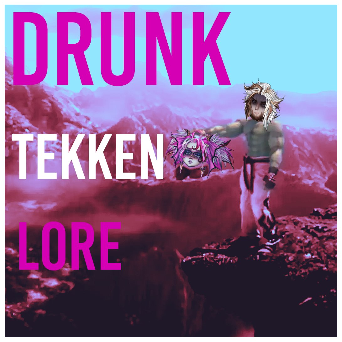 Tekken was recognized by Guinness World Records for the longest-running video game storyline - and tonight we get <a href="/HellhoundFiend/">Cu Ifreann</a> to explain it to us  🎉lol

TONIGHT8️⃣E
#VtuberUprisings