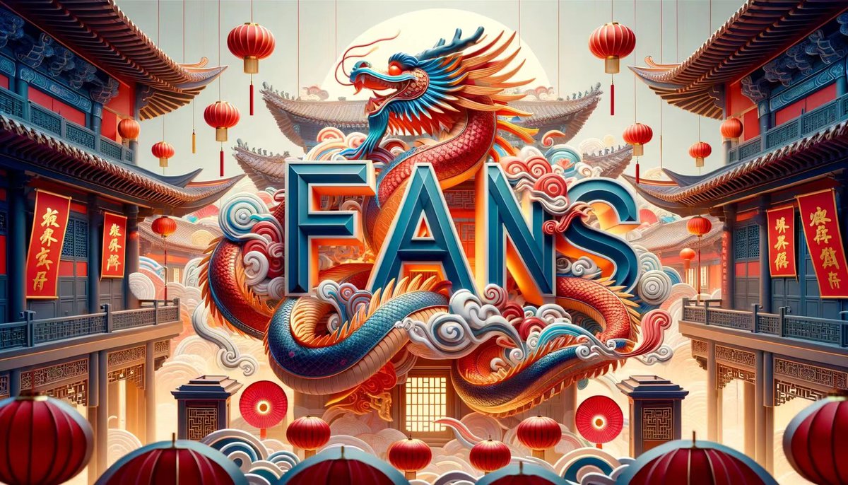 Rose_Fens's tweet photo. Thanks s to the support and trust of #Fanto and the support of #Frc20 platform, we have stood firm @Fans_zh Thank you for not giving up our community. Now our community can be peaceful and stable because of your efforts and our collective consensus. year of the loong $Fans.🛫 https://t.co/FfBQEhMBHa