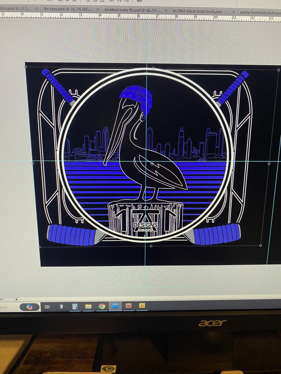 1771Designs's tweet photo. Finalizing several new designs to debut at @KeepStPeteLocal #localtopia in 2 weeks. Can’t wait to see your reaction. 🤙🏽 

 #wearestpete #RaysUp #GoBolts #gobucs #stpetersburg #shoplocal #localbusiness #1771designs #stpetefl #dtsp #tampabay #printedonbellacanvas #keepinitlocal https://t.co/RDbJyIwlfW