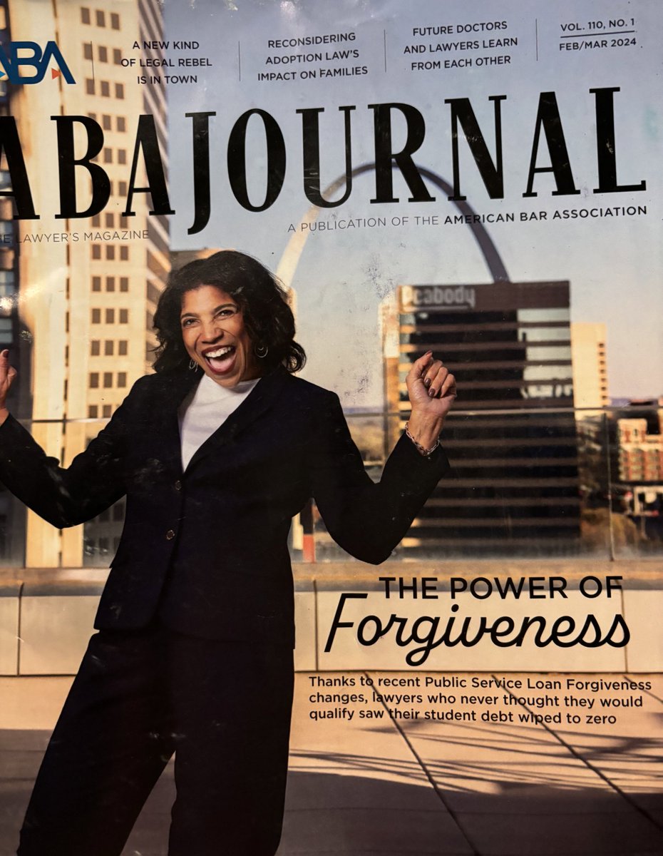 MaybellRomero's tweet photo. OMG look what came in the mail! Always nice to see the amazing @ProfessorGriggs, and this time with a photo spread while talking loan forgiveness! https://t.co/zo1MYSw46U