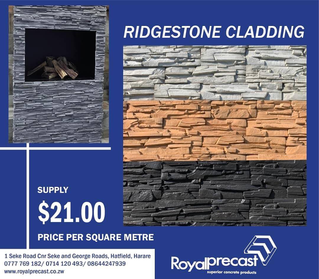 Spectrum Cladding Introducing the latest in cladding designs from Royal Precast! Our ...