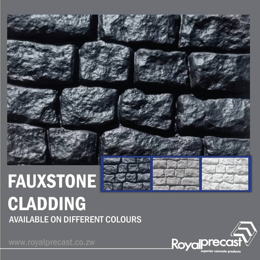 Spectrum Cladding Introducing the latest in cladding designs from Royal Precast! Our ...