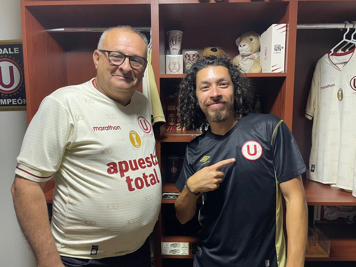 ¡Familia crema ya está disponible el quinto programa del año, hablamos de la victoria de La U en el clásico, no se lo pierdan!🙌🙌youtu.be/CbN5iVJ22gA?si…